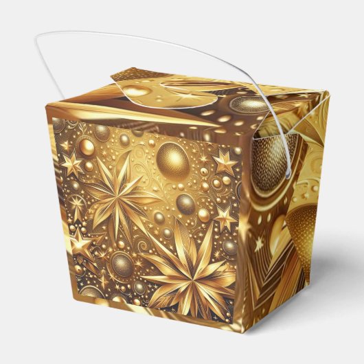 Dorado, lujoso bedankdoosjes (Achterkant)