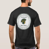 Dorado Medallion T-shirt (Achterkant)