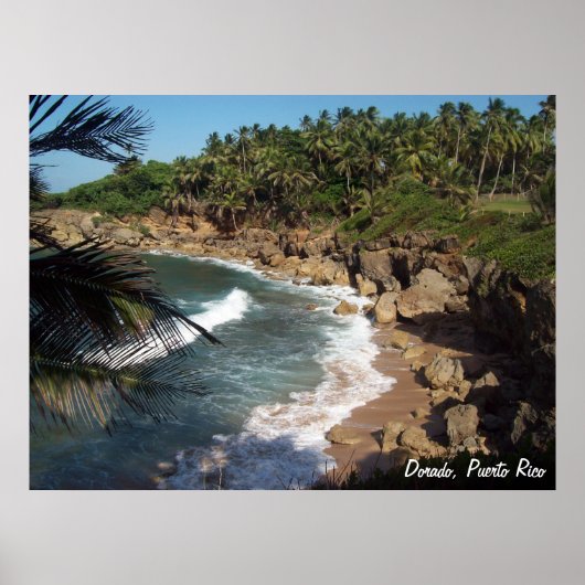 Dorado, Puerto Rico Poster (Voorkant)