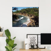 Dorado, Puerto Rico Poster (Thuiskantoor)