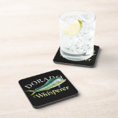 Dorado Whisperer Dark Bier Onderzetter (Rechterzijde)