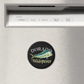 Dorado Whisperer Dark Magneet (Insitu (Vaatwasser))