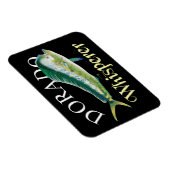 Dorado Whisperer Dark Magneet (Rechterzijde)