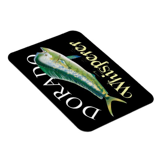 Dorado Whisperer Dark Magneet (Rechterzijde)