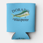 Dorado Whisperer Light Blikjeskoeler (Voorkant)