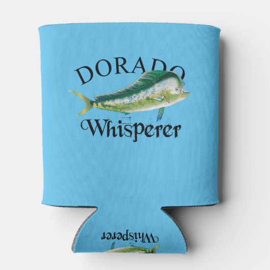 Dorado Whisperer Light Blikjeskoeler (Achterkant)