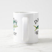 Dorado Whisperer Light Grote Koffiekop (Achterkant)