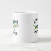 Dorado Whisperer Light Grote Koffiekop (Voorkant)