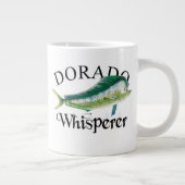 Dorado Whisperer Light Grote Koffiekop (Rechts)