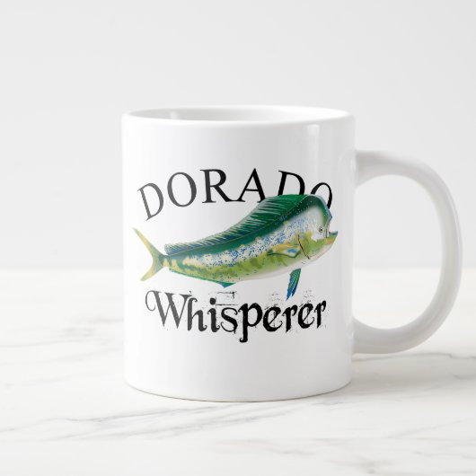 Dorado Whisperer Light Grote Koffiekop (Rechts)