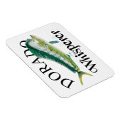 Dorado Whisperer Light Magneet (Rechterzijde)