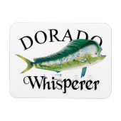 Dorado Whisperer Light Magneet (Horizontaal)
