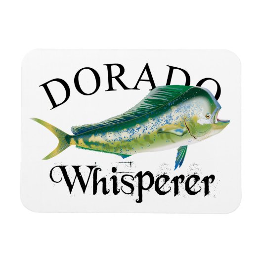 Dorado Whisperer Light Magneet (Horizontaal)