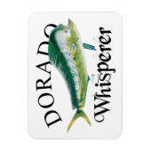 Dorado Whisperer Light Magneet (Verticaal)
