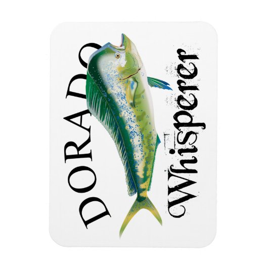 Dorado Whisperer Light Magneet (Verticaal)