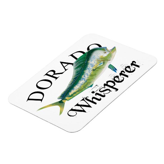 Dorado Whisperer Light Magneet (Linkerzijde)