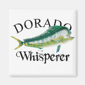 Dorado Whisperer Light Magneet (Voorkant)