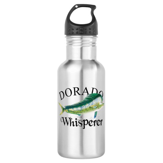Dorado Whisperer Light Waterfles (Voorkant)