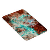 Doradus Nebula Birthing Planets Magneet (Rechterzijde)