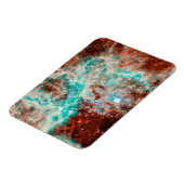 Doradus Nebula Birthing Planets Magneet (Linkerzijde)