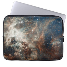 Doradus Nebula en Star Clusters Laptop Sleeve
