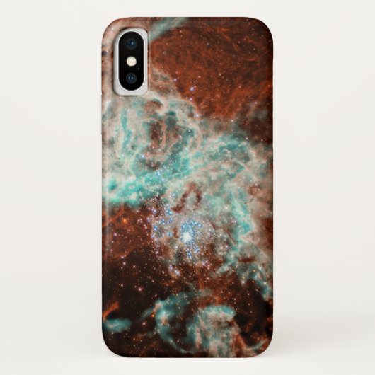 Doradus Nebula NASA Hubble Telescope afbeelding Case-Mate iPhone Case (Achterkant)