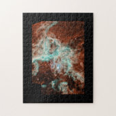 Doradus Nebula NASA Hubble Telescope afbeelding Legpuzzel (Verticaal)