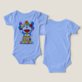 Doraemon with Cake and Balloon Art  (Ontwerp Voorkant & Achterkant)