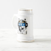 Doran Family Crest Bierpul (Voorkant links)