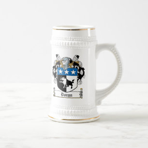 Doran Family Crest Bierpul