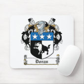 Doran Family Crest Muismat (Met muis)