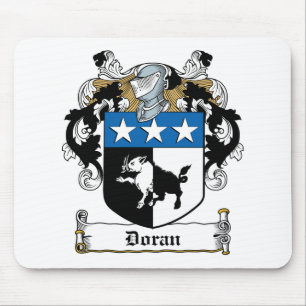 Doran Family Crest Muismat