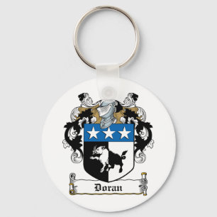 Doran Family Crest Sleutelhanger