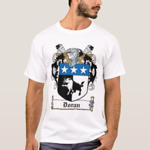 Doran Family Crest T-shirt