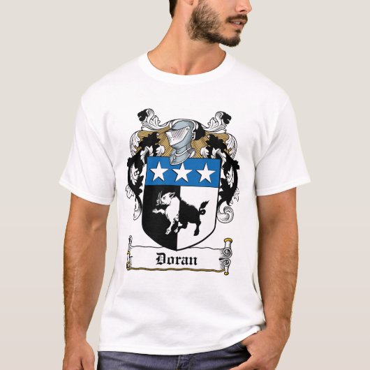 Doran Family Crest T-shirt (Voorkant)