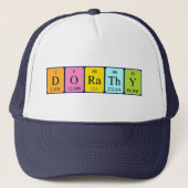Dorathy periodiek table name pet (Voorkant)