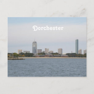 Dorchester Briefkaart