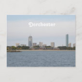 Dorchester Briefkaart (Voorkant)