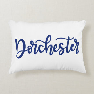 Dorchester Dainty Scripts Kussen
