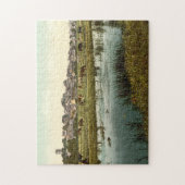 Dorchester, Dorset, Engeland Legpuzzel (Verticaal)