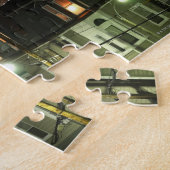 Dorchester Heights buurt van Boston Legpuzzel (Zijkant)