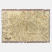 Dorchester, Massachusetts 2 Deken (Voorkant)