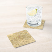 Dorchester, Massachusetts 2 Kartonnen Onderzetters (Insitu)