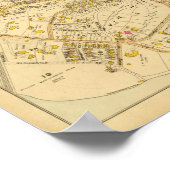 Dorchester, Massachusetts 2 Poster (Hoek)