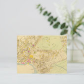 Dorchester, Massachusetts 3 Briefkaart (Staand voorkant)