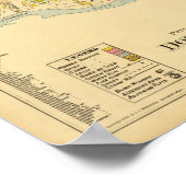 Dorchester, Massachusetts 3 Poster (Hoek)