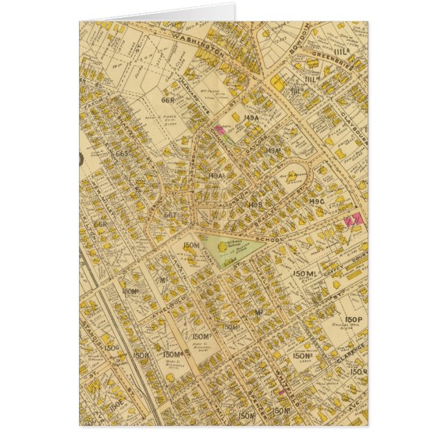 Dorchester, Massachusetts 4 (Voorkant)