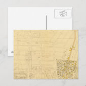 Dorchester, Massachusetts 4 Briefkaart (Voorkant / Achterkant)