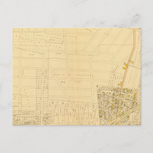 Dorchester, Massachusetts 4 Briefkaart (Voorkant)