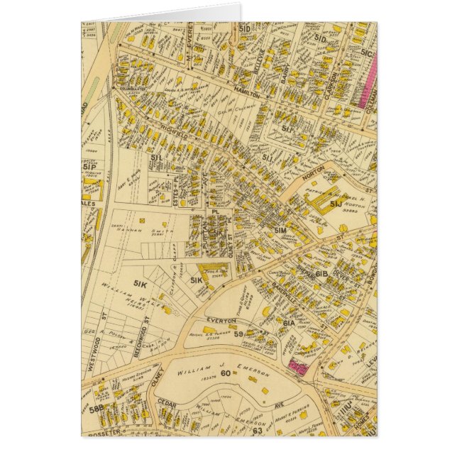 Dorchester, Massachusetts 7 (Voorkant)